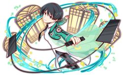 watanabe mari from crash fever