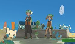brendan (pokemon) from pokemon