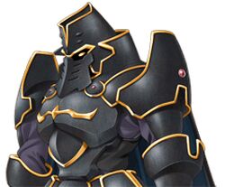 knight errant from lightning warrior raidy