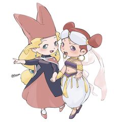 narcia from popolocrois