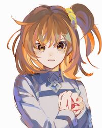 fujimaru ritsuka (female) from fate/grand order by senzzang
