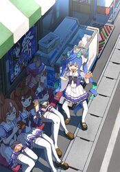 ikuno dictus (umamusume) from umamusume by satomura kyou