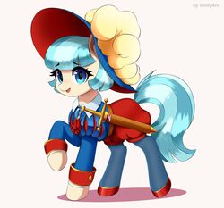 coco pommel from my little pony