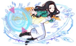 saegusa mayumi from crash fever