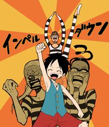 bon clay from one piece