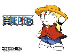 doraemon (character) from doraemon