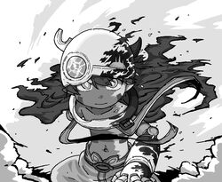 made in abyss fan art
