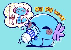 paldean wooper from pokemon