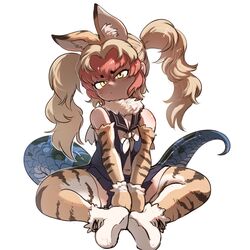 kemono friends fan art