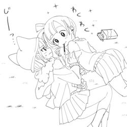 pop'n music fan art