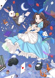 alice (alice in wonderland) from 22/7