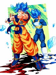 son goku from dragon ball