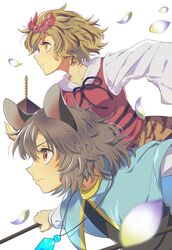 nazrin from touhou