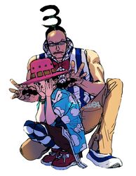 galdino from one piece by fp w84