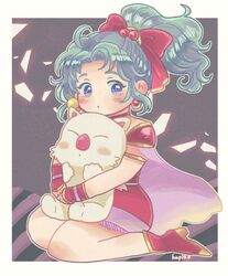 moogle from final fantasy