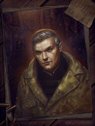fallout (series) fan art