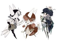 hornet (hollow knight) from hollow knight