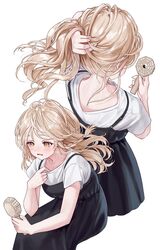 kirisame marisa from touhou