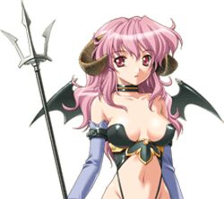 tiss from lightning warrior raidy
