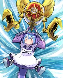 laundry dragonmaid from yu-gi-oh! by hatano kiyoshi