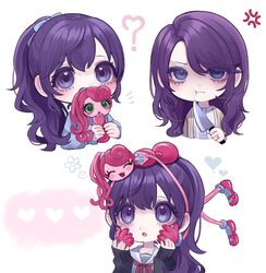asahina mafuyu from poppy playtime