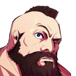 zangief from street fighter