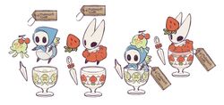 hornet (hollow knight) from hollow knight