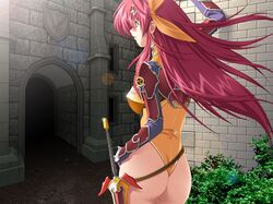 raidy from lightning warrior raidy