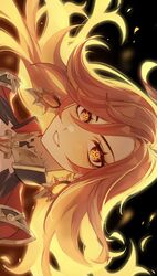 mavuika (genshin impact) from genshin impact