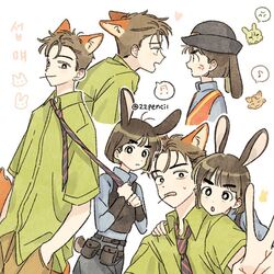 judy hopps from zootopia