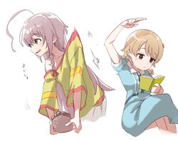 hoshi syoko from idolmaster