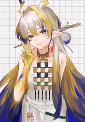 shu (arknights) from arknights