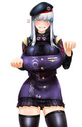 hk416 (girls' frontline) from girls frontline