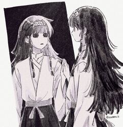 alluka zoldyck from hunter x hunter
