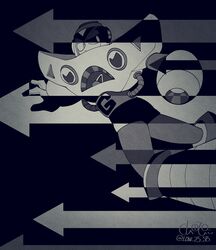 mega man (classic) fan art