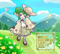 lidelle (puyopuyo) from puyopuyo