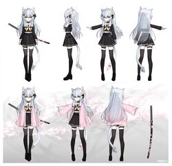indie virtual youtuber fan art