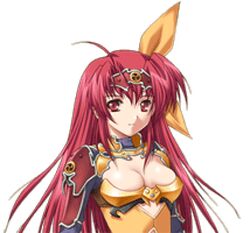 raidy from lightning warrior raidy