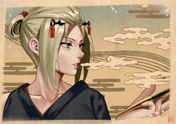 tsukuyo (gintama) from gintama