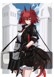 fiammetta (arknights) from arknights
