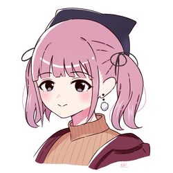 hina (girls band cry) from girls band cry