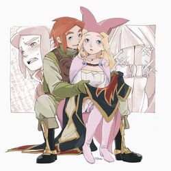 narcia from popolocrois