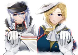 commander (azur lane) from azur lane