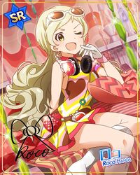handa roko from idolmaster million live! theater days