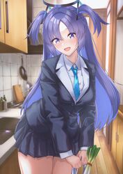 yuuka (blue archive) from blue archive