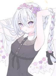 azusa (blue archive) from blue archive