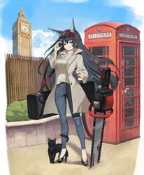 blaze (arknights) from arknights