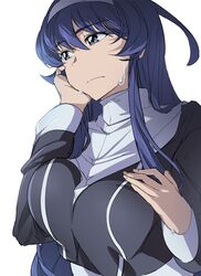 under night in-birth fan art