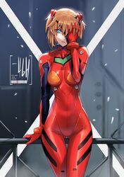 souryuu asuka langley from neon genesis evangelion