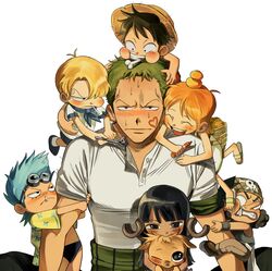 franky (one piece) from one piece